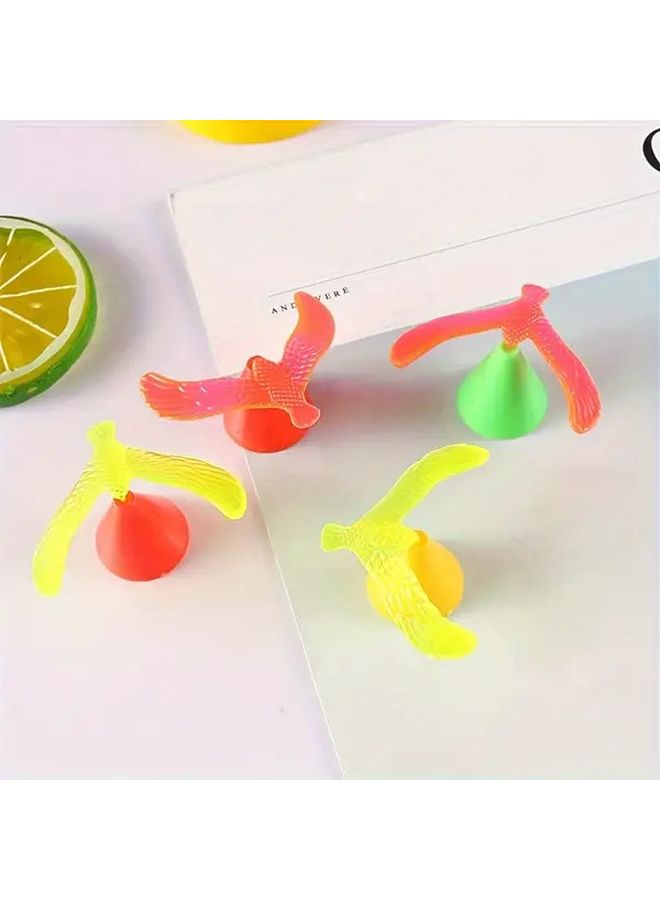 20 Pcs Balance Eagle Toy with Base Balancing Bird Gravity Physics Game Motor Skills(Color Random) - Image 4