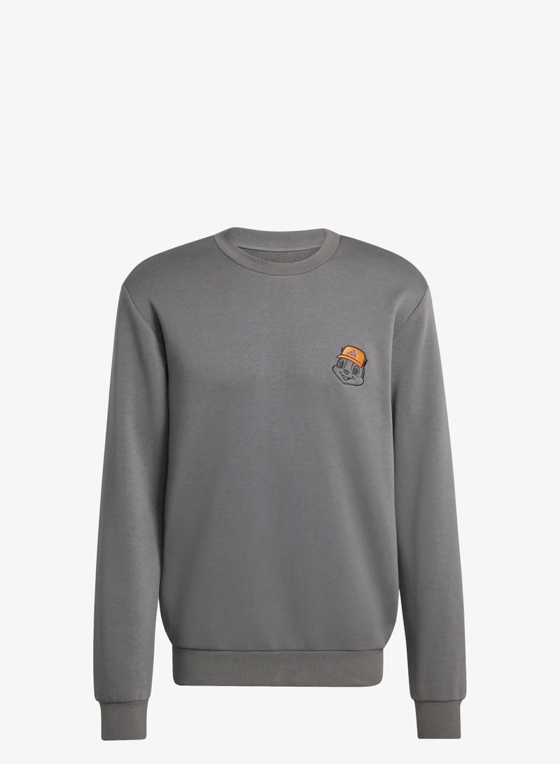 اديداس كنزة TERREX TRAIL RULES GRAPHIC CREW