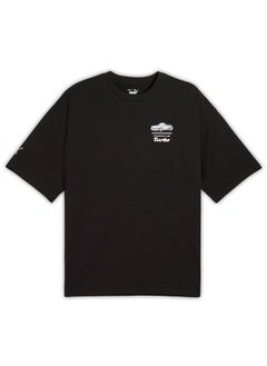 Porsche PL Oversized Graphic T-Shirt  - Image 1