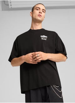 Porsche PL Oversized Graphic T-Shirt  - Image 2