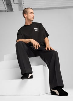 Porsche PL Oversized Graphic T-Shirt  - Image 4