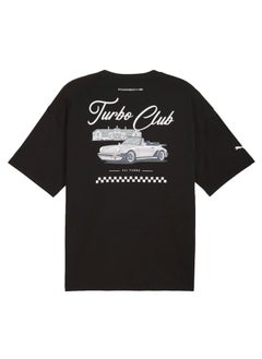 Porsche PL Oversized Graphic T-Shirt  - Image 5