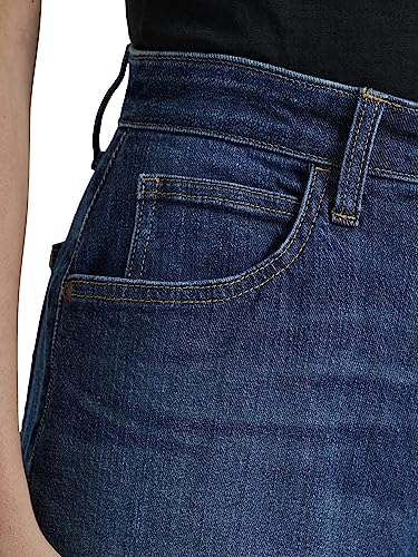 Lee Womens Legendary High Rise Trouser Jeans, Inner Strength, 2 US - Image 2