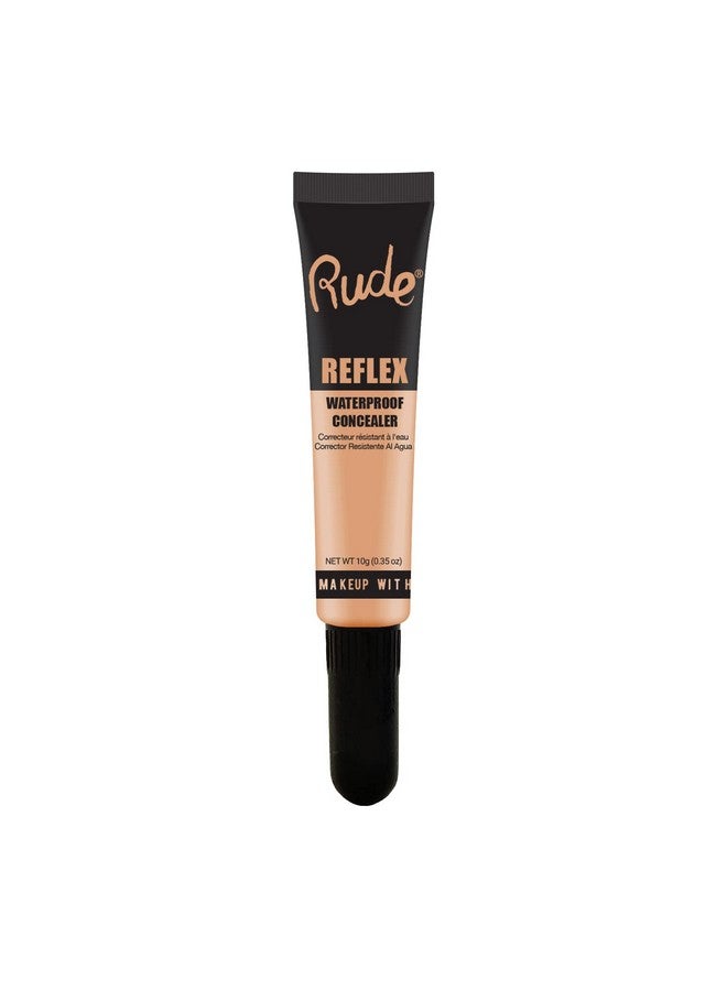 Rude Cosmetics Reflex Waterproof Concealer - Vanilla 05 - Image 2