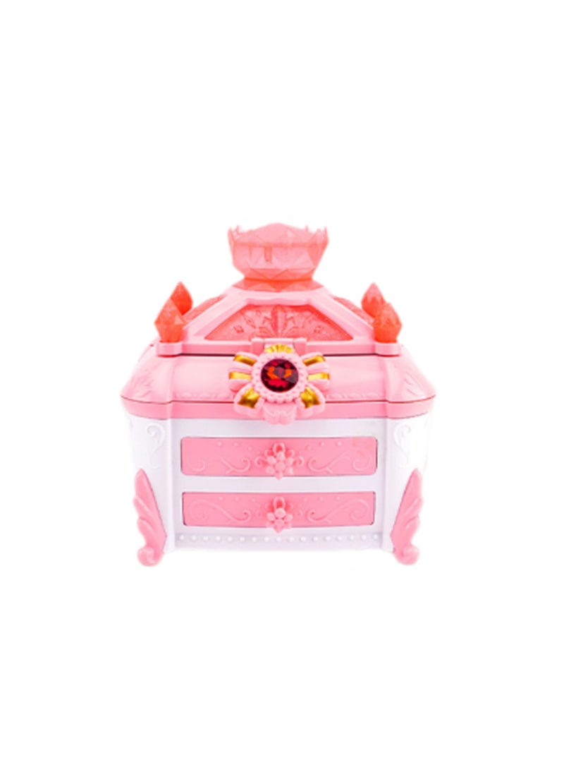 Dream Garden Makeup Box, Washable And Non-Toxic Children'S Makeup Toys, Dress-Up Games, Holiday Gifts, Suitable For Children Over 4 Years Old - Image 1