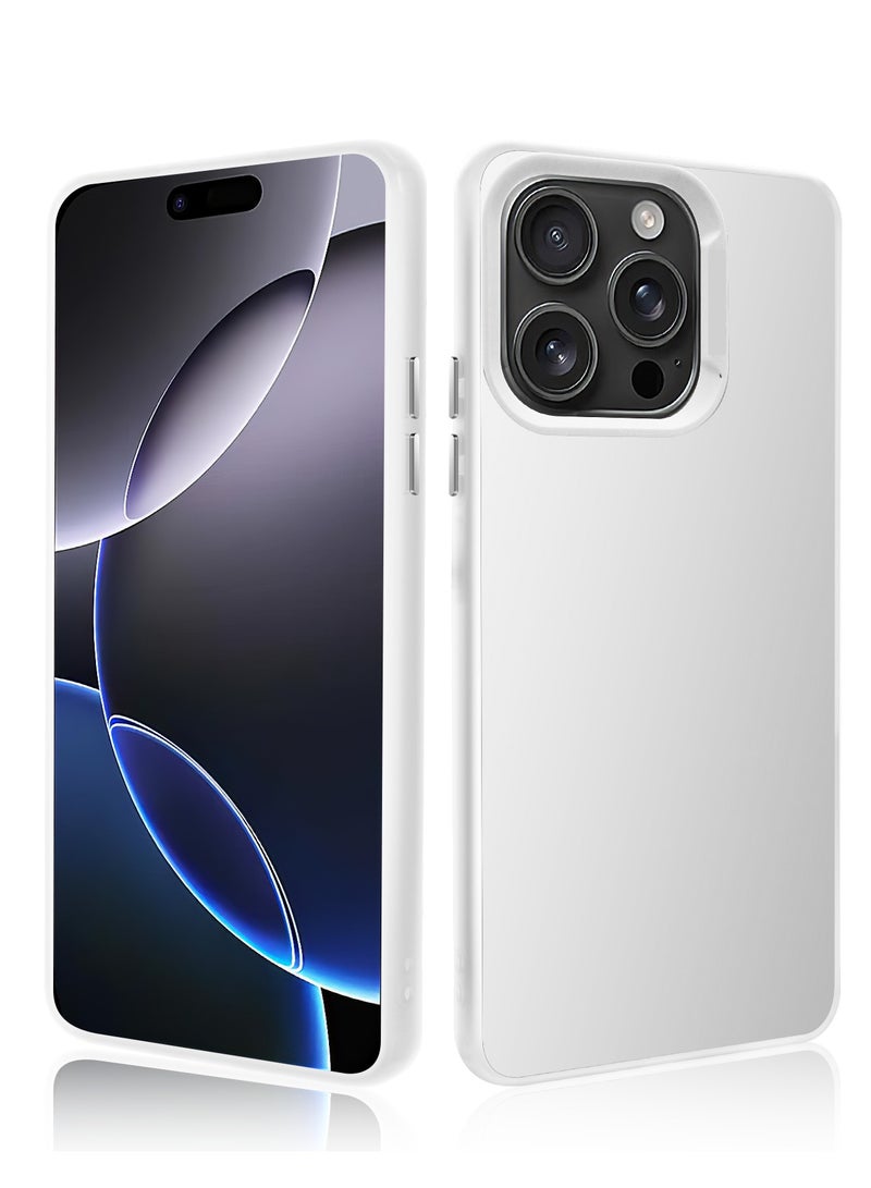 LiuShan iPhone 14 Pro Case, Slim TPU Bumper Phone Cover,360°Full Body Shockproof Protective Phone Case for iPhone 14 Pro - Image 1