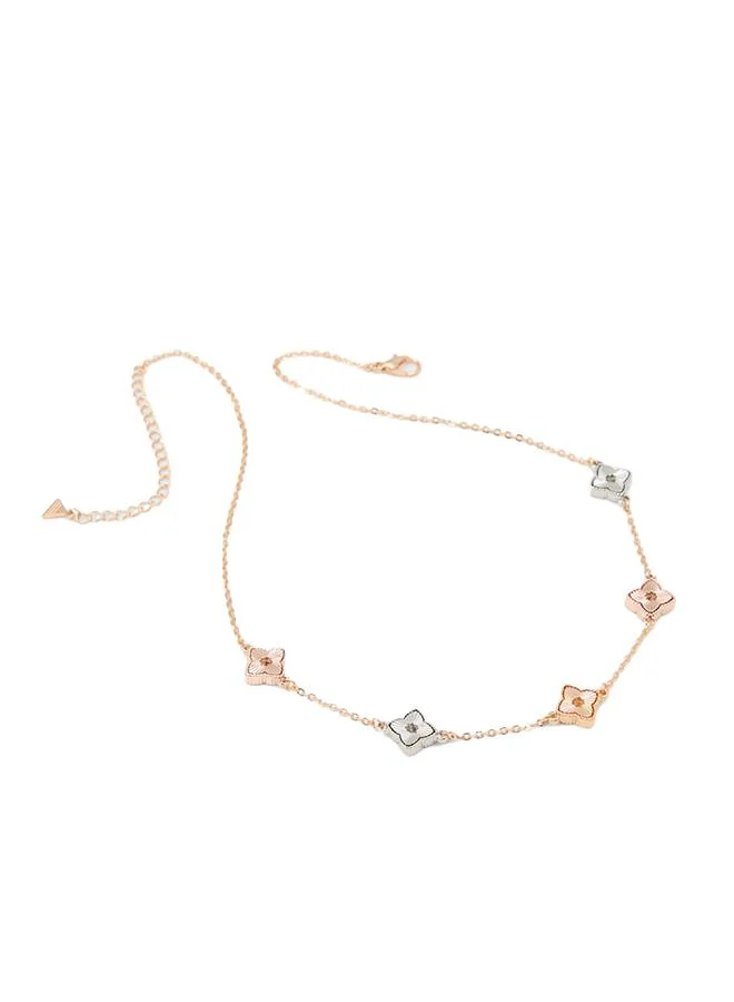 Monro Ladies Multicolor Necklace