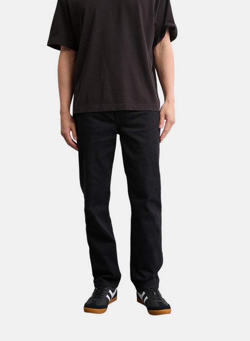 American Eagle AE Flex+ Relaxed Straight Jean - Image 1