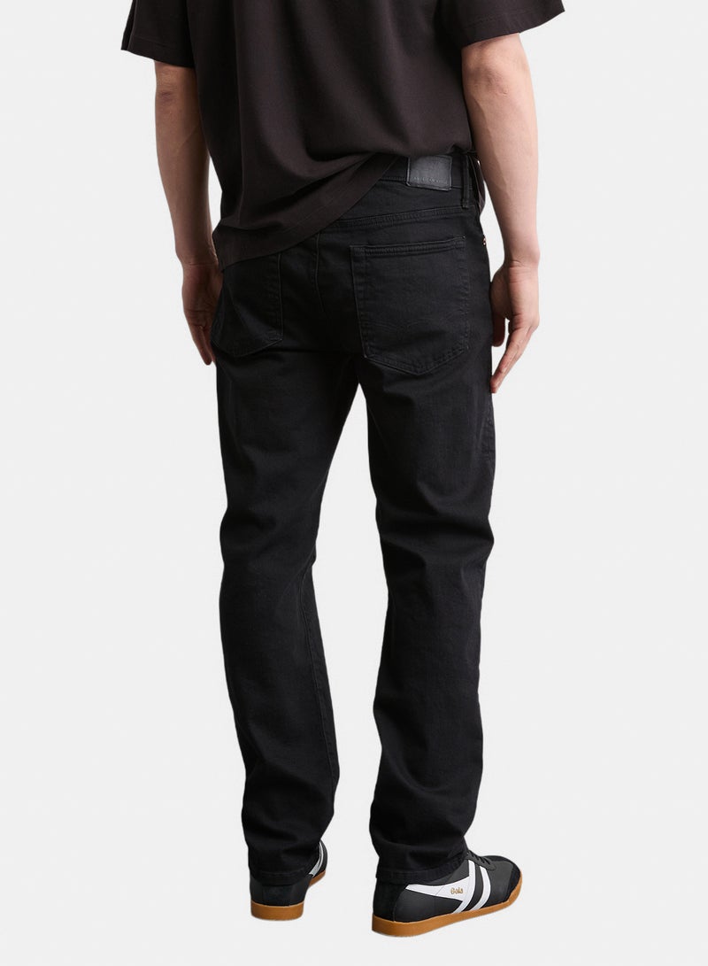 American Eagle AE Flex+ Relaxed Straight Jean - Image 4