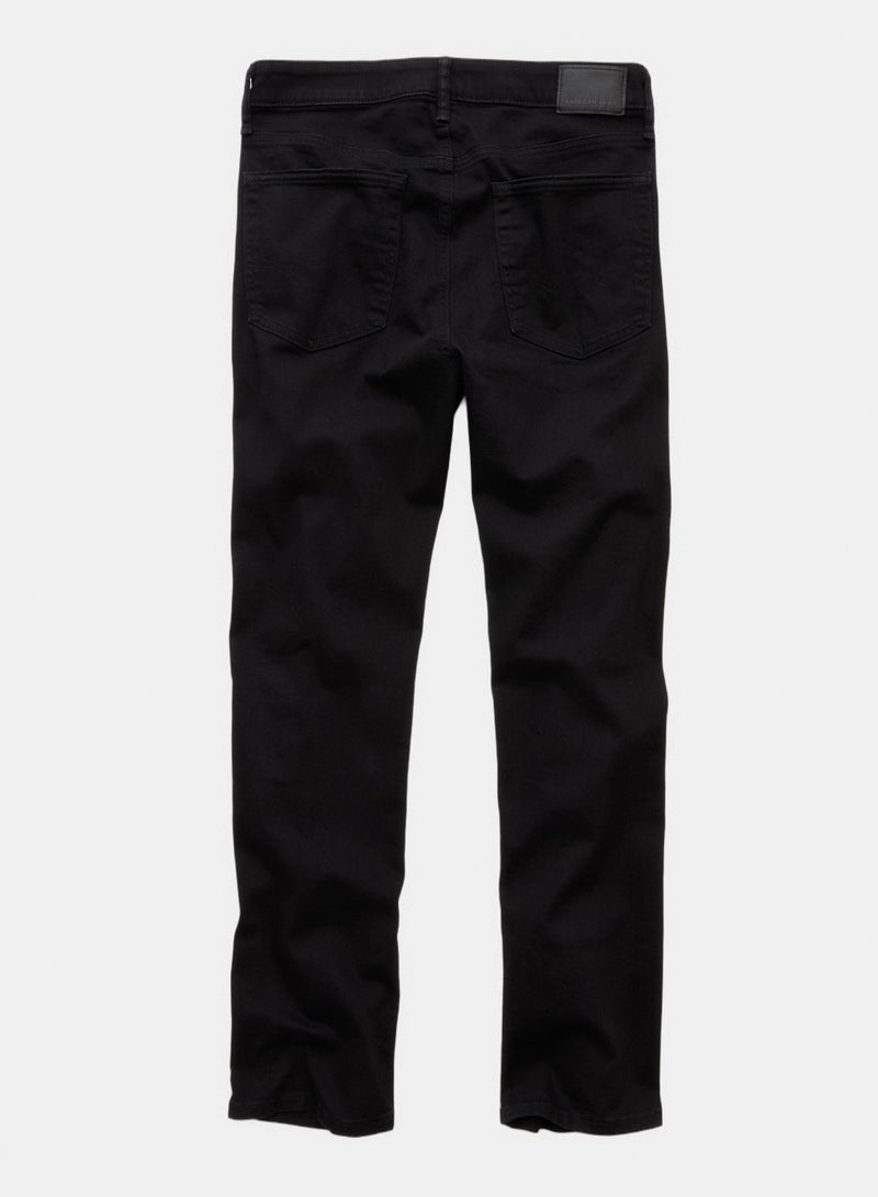 American Eagle AE Flex+ Relaxed Straight Jean - Image 2