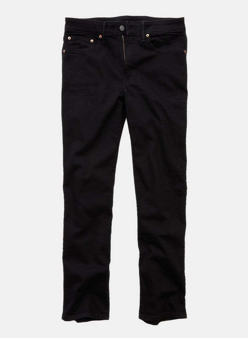 American Eagle AE Flex+ Relaxed Straight Jean - Image 3