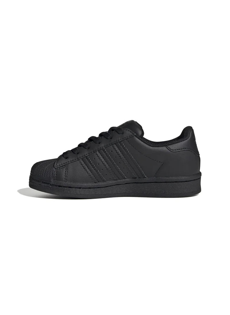 Adidas adidas SUPERSTAR 50 C Black Originals Kids Shoes