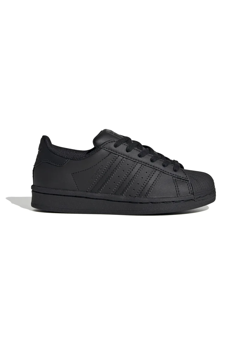 Adidas adidas SUPERSTAR 50 C Black Originals Kids Shoes