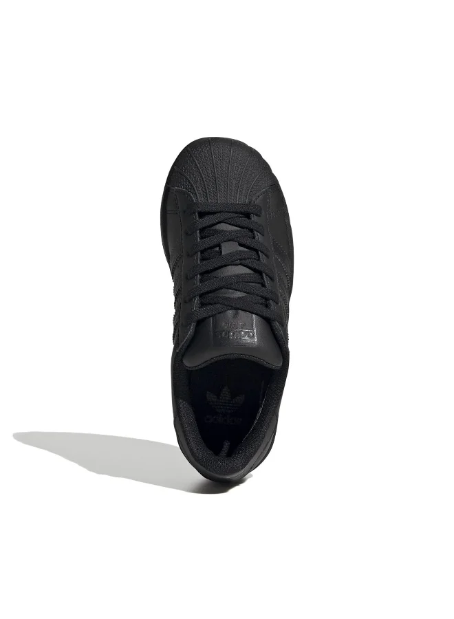 adidas Originals SUPERSTAR 50 C Black Originals Kids Shoes