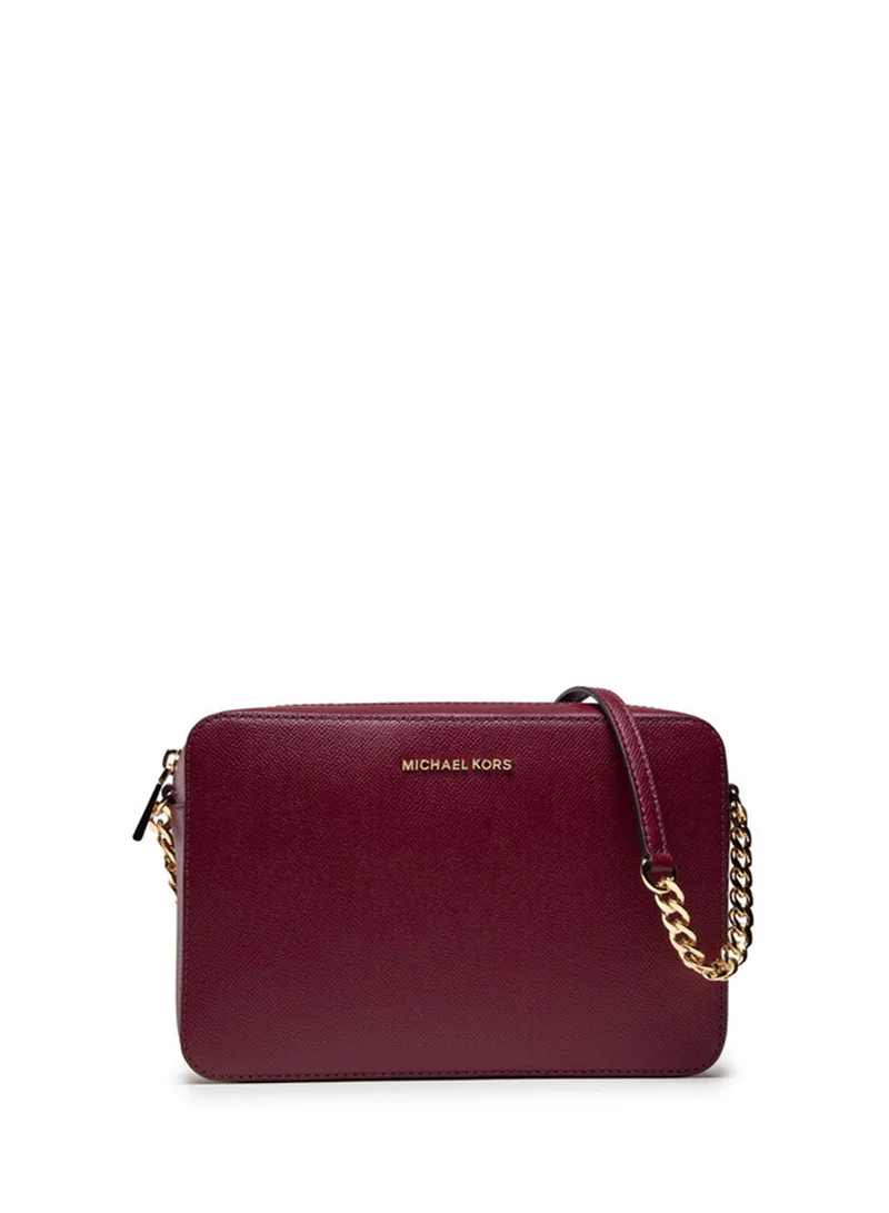 Michael Kors Logo Crossbody Bag