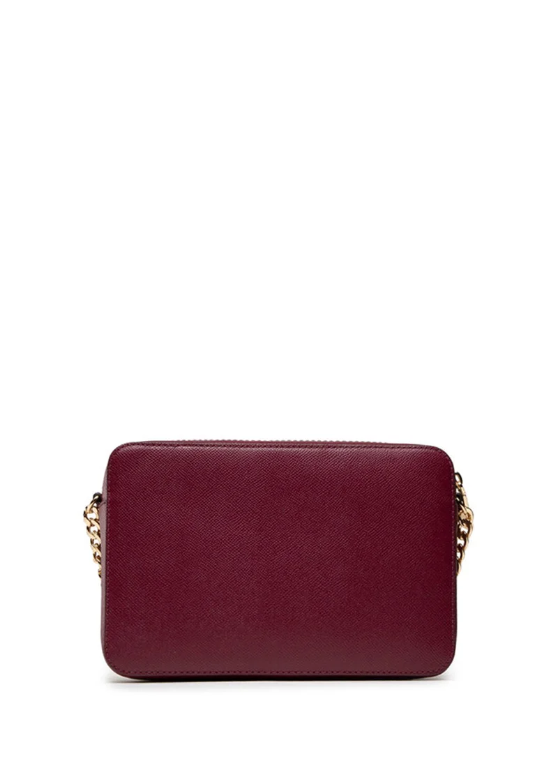 Michael Kors Logo Crossbody Bag