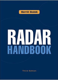 Radar Handbook Third Edition by Merrill Skolnik Hardcover 