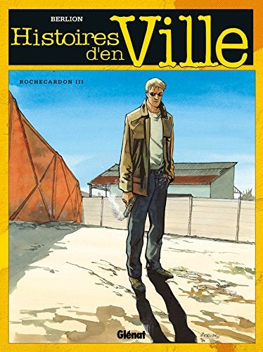 Histoires Den Ville Tome 3 Rochecardon 3 Ange