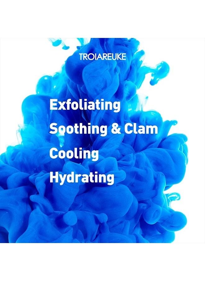 TROIAREUKE - H+ Cocktail Ampoule Toner (Purifying) 2.36 Fl. Oz. | Ampoule Toner for Soothing, Purifying and Exfoliating - Image 1