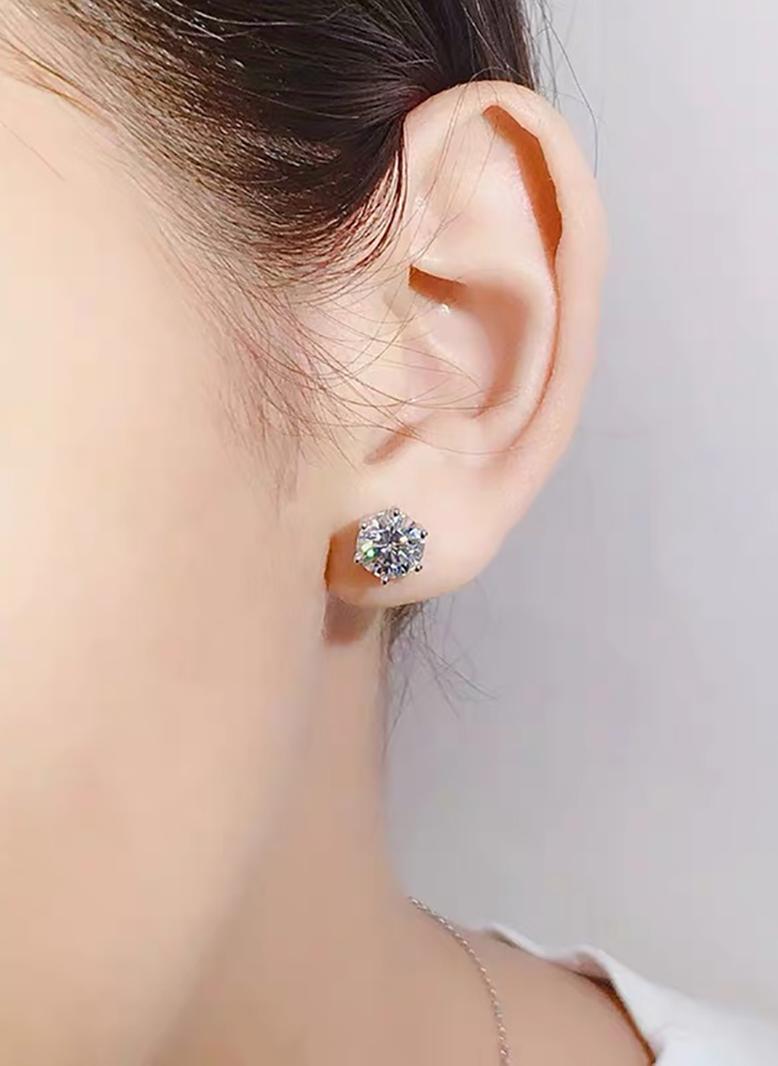 انيق اللون الصامد مجوهرات فضي - Image 4