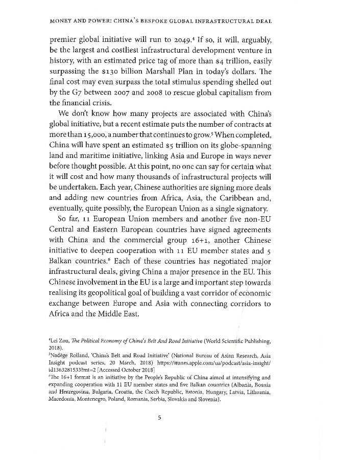 طريق واحد، أحلام عديدة: خطة الصين الجريئة لإعادة تشكيل الاقتصاد العالمي - Image 5