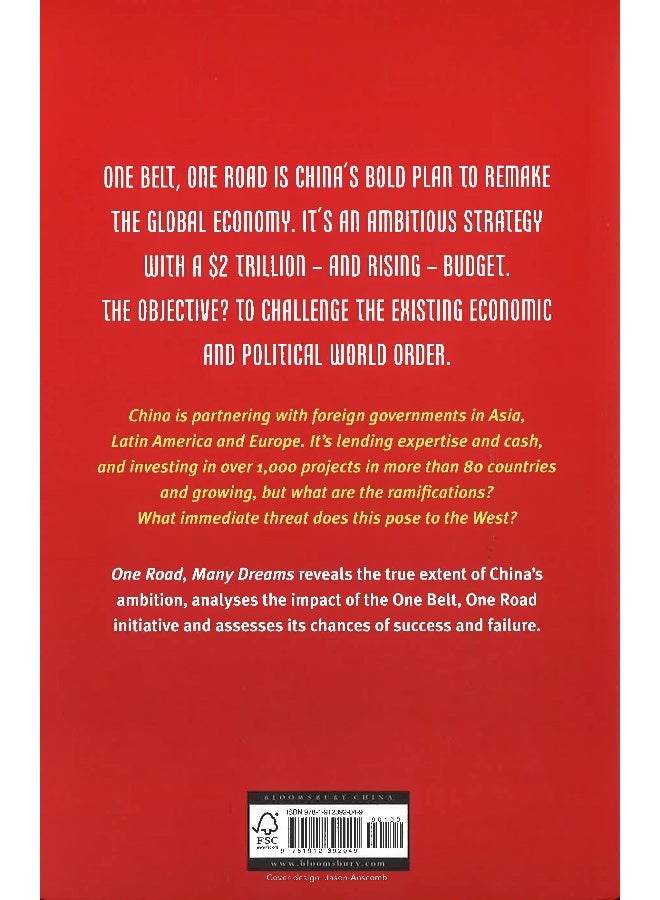 طريق واحد، أحلام عديدة: خطة الصين الجريئة لإعادة تشكيل الاقتصاد العالمي - Image 2