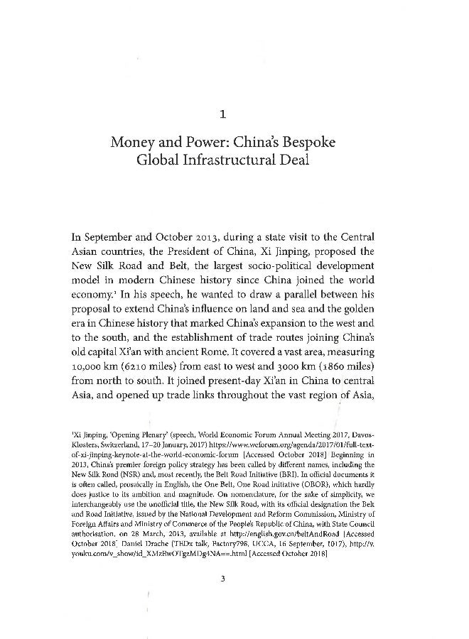 طريق واحد، أحلام عديدة: خطة الصين الجريئة لإعادة تشكيل الاقتصاد العالمي - Image 4