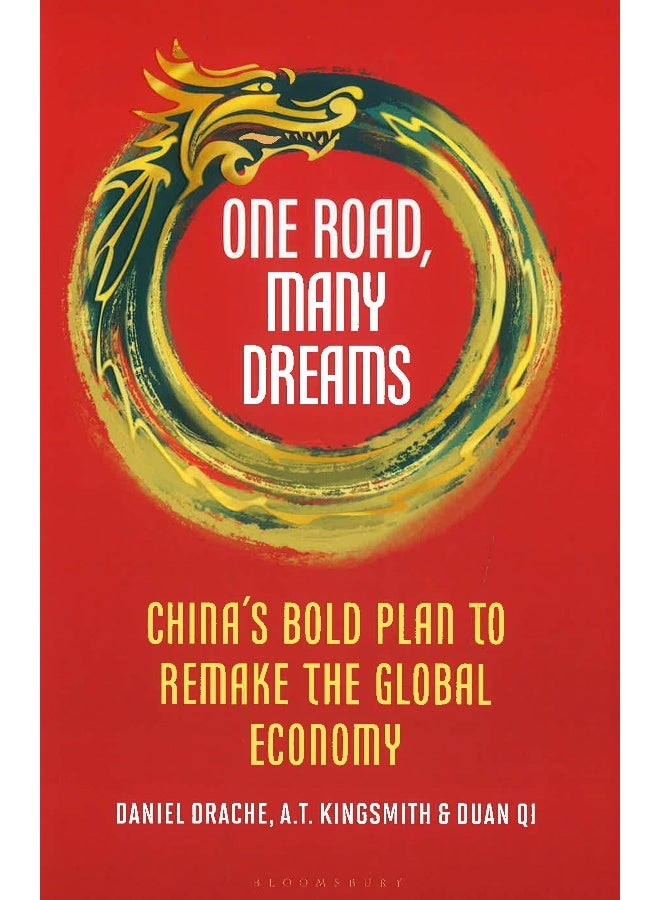 طريق واحد، أحلام عديدة: خطة الصين الجريئة لإعادة تشكيل الاقتصاد العالمي - Image 1