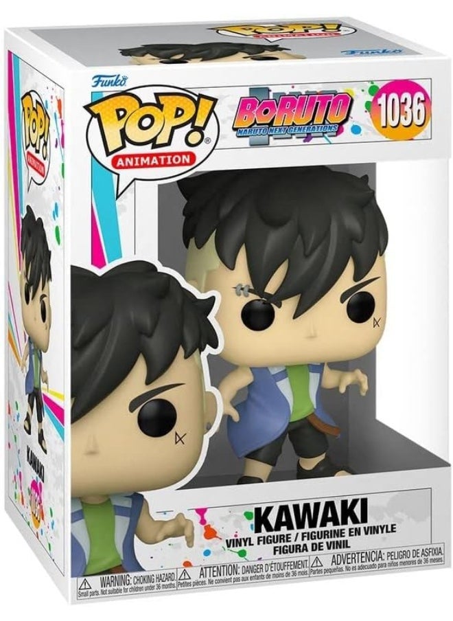 Funko Funko Pop! Animation: Boruto - Kawaki  - Image 1