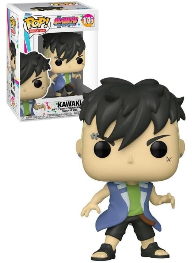 Funko Funko Pop! Animation: Boruto - Kawaki  - Image 2