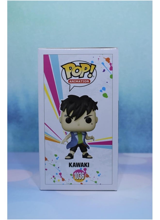 Funko Funko Pop! Animation: Boruto - Kawaki  - Image 4