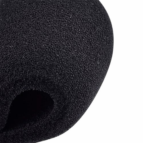 Mudder 5 Pack Foam Mic Cover Handheld Microphone Windscreen (5 Pack) - Image 3