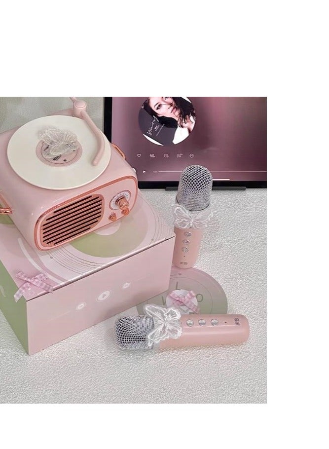 Advanced Aromatherapy Decoration Bluetooth Speaker 520 Valentine's Day Birthday Gift for Girl's Girlfriend and Best Friend - Image 3