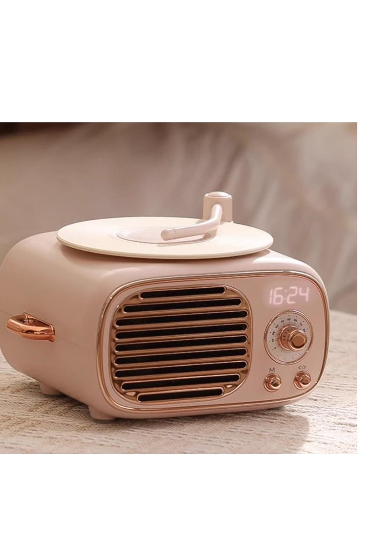 Advanced Aromatherapy Decoration Bluetooth Speaker 520 Valentine's Day Birthday Gift for Girl's Girlfriend and Best Friend - Image 2