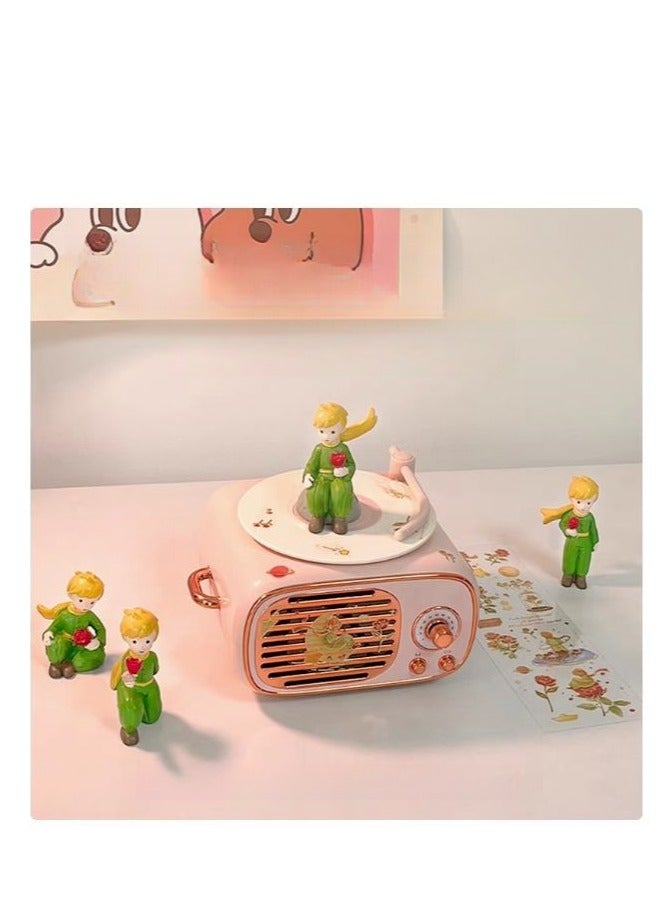 Advanced Aromatherapy Decoration Bluetooth Speaker 520 Valentine's Day Birthday Gift for Girl's Girlfriend and Best Friend - Image 1