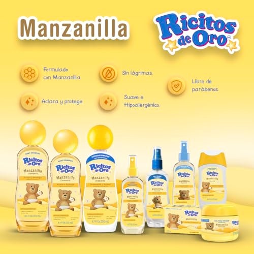 Grisi RICITOS ORO COLOGNE 100 ML - Image 2