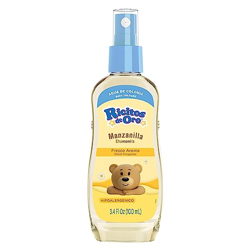 Grisi RICITOS ORO COLOGNE 100 ML - Image 5