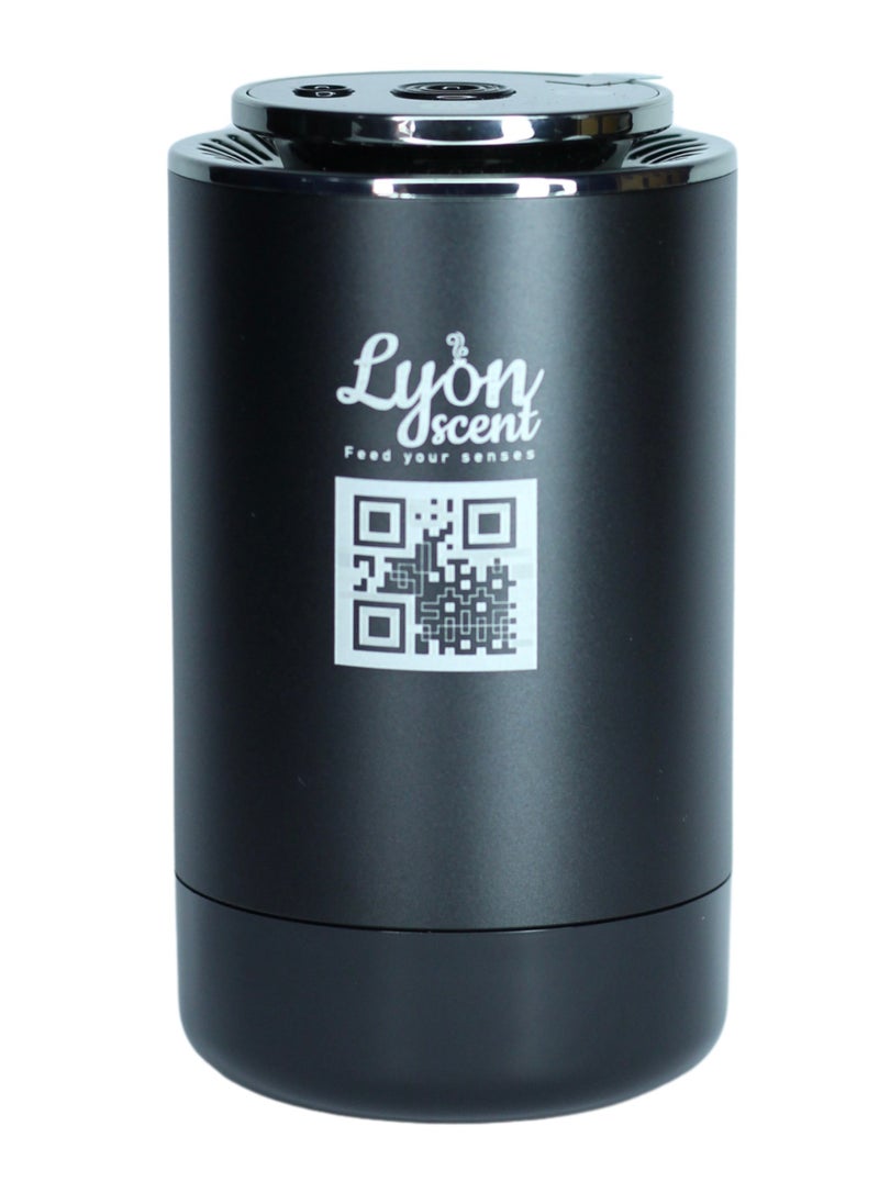 LYON SCENT Lyon Scent Car Diffuser Ultrasonic 
