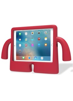 Speck Case And Cover Compatible With IPAD AIR/AIR2/9.7 Shock Absorption, Precise Fit, Soft and Grippy, Scratch Resistance, Easy to Clean, All-Around Protection - Red