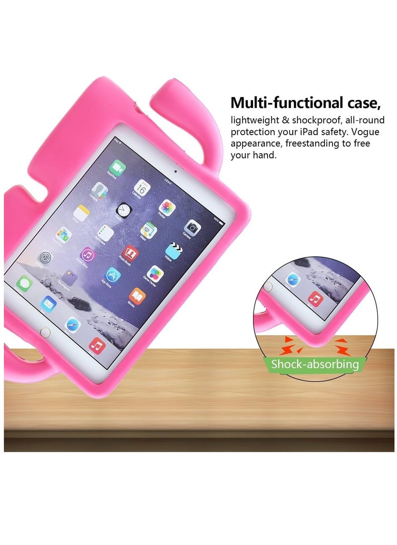 ELTRAZONE - Speck Case And Cover Compatible With IPAD AIR/AIR2/9.7 Shock Absorption, Precise Fit, Soft and Grippy, Scratch Resistance, Easy to Clean, All-Around Protection - Red - Image 1