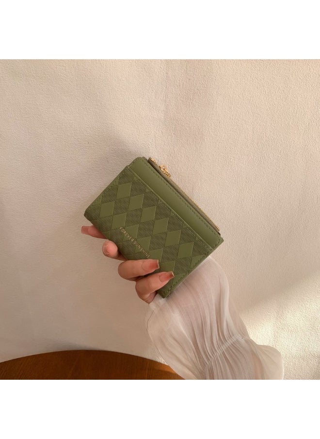 Mark Fairwhale New Multifunctional Large Capacity Portable Wallet  - Image 1
