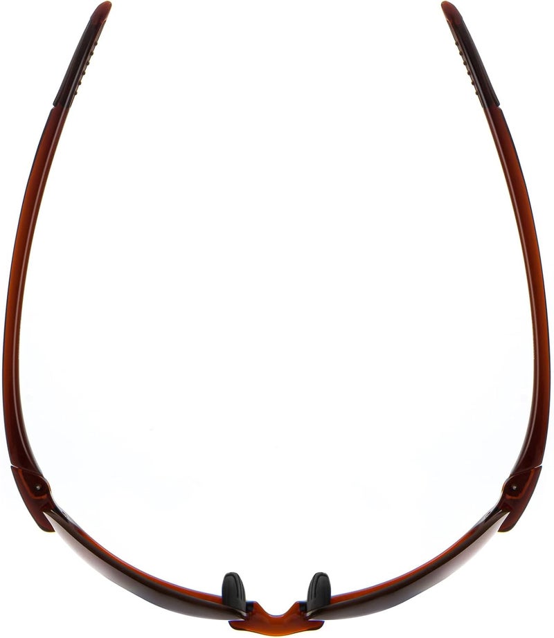 JULI Eyewear نظارات JULI الرياضية للرجال والنساء إطار TR90 بدون حواف للجري وصيد الأسماك والبيسبول والقيادة MJ8001 - Image 5