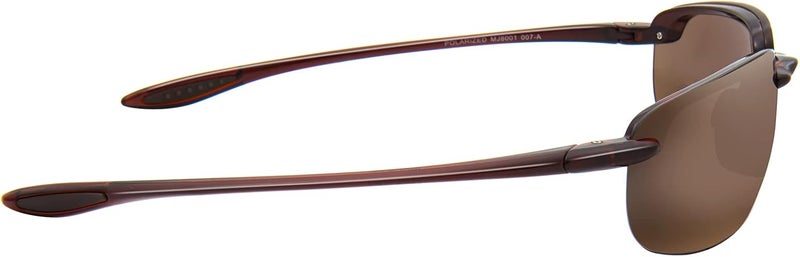 JULI Eyewear نظارات JULI الرياضية للرجال والنساء إطار TR90 بدون حواف للجري وصيد الأسماك والبيسبول والقيادة MJ8001 - Image 4