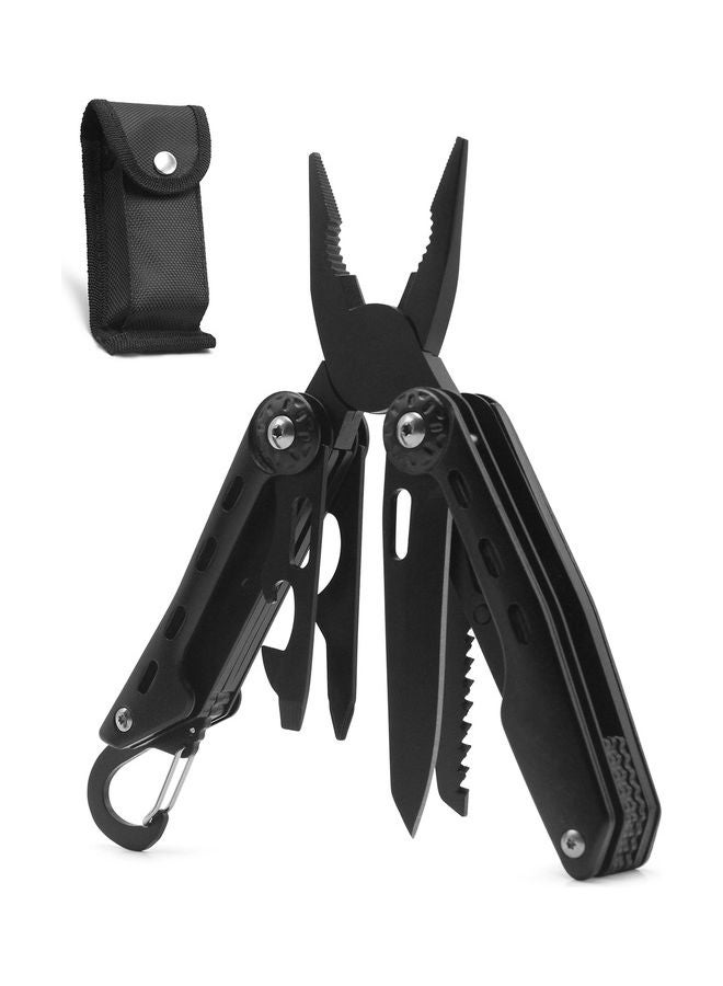 Loquat 10-In-1 Multitool Pliers 12x5x5.5cm - Image 1