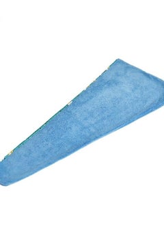 lanozan Hair Towel Size 75*28*1.5cm Blue  - Image 5