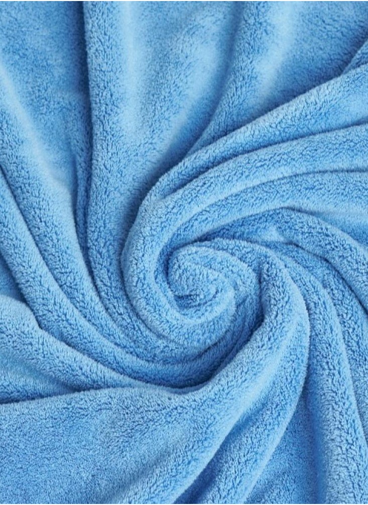 Hair Towel Size 75*28*1.5cm Blue - pzsku/Z5823C4E43953880B1EF9Z/45/_/1729489864/f69419f1-a471-43f4-8fa5-ca8a89499424