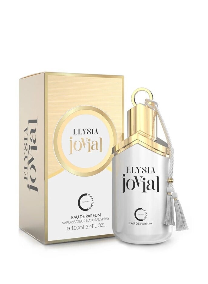 Camara Elysia Jovial edp 100mL - Image 1
