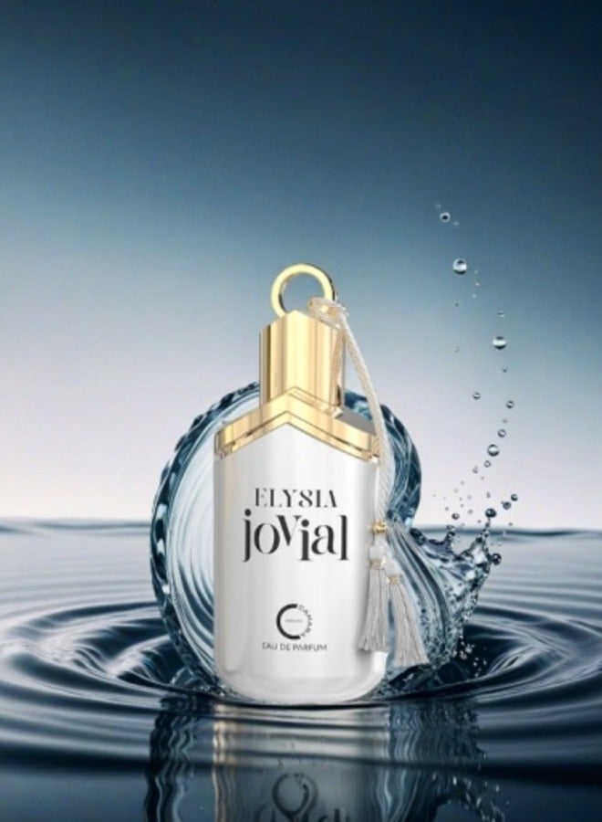 Camara Elysia Jovial edp 100mL - Image 4