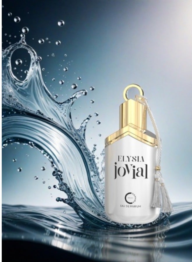 Camara Elysia Jovial edp 100mL - Image 2