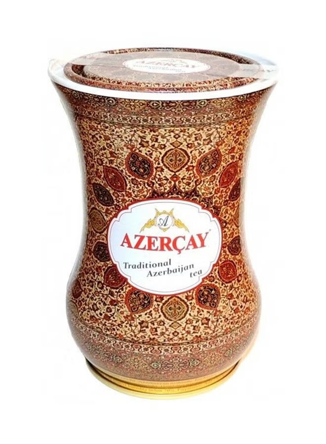 AZERCAY Traditional Azerbaijani Black Tea With Thyme 100grams - Image 2